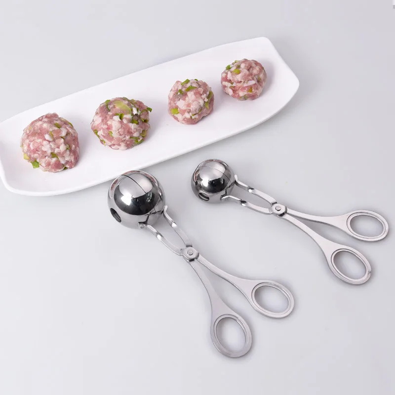 เครื่องทำลูกชิ้น สแตนเลส ที่หน - Kitchen Gadgets In China บทวิจารณ์และราคา