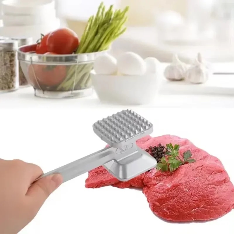 ค้อนทุบเนื้อสเตนเลสสองด้าน ทนท - Kitchen Gadgets In China บทวิจารณ์และราคา