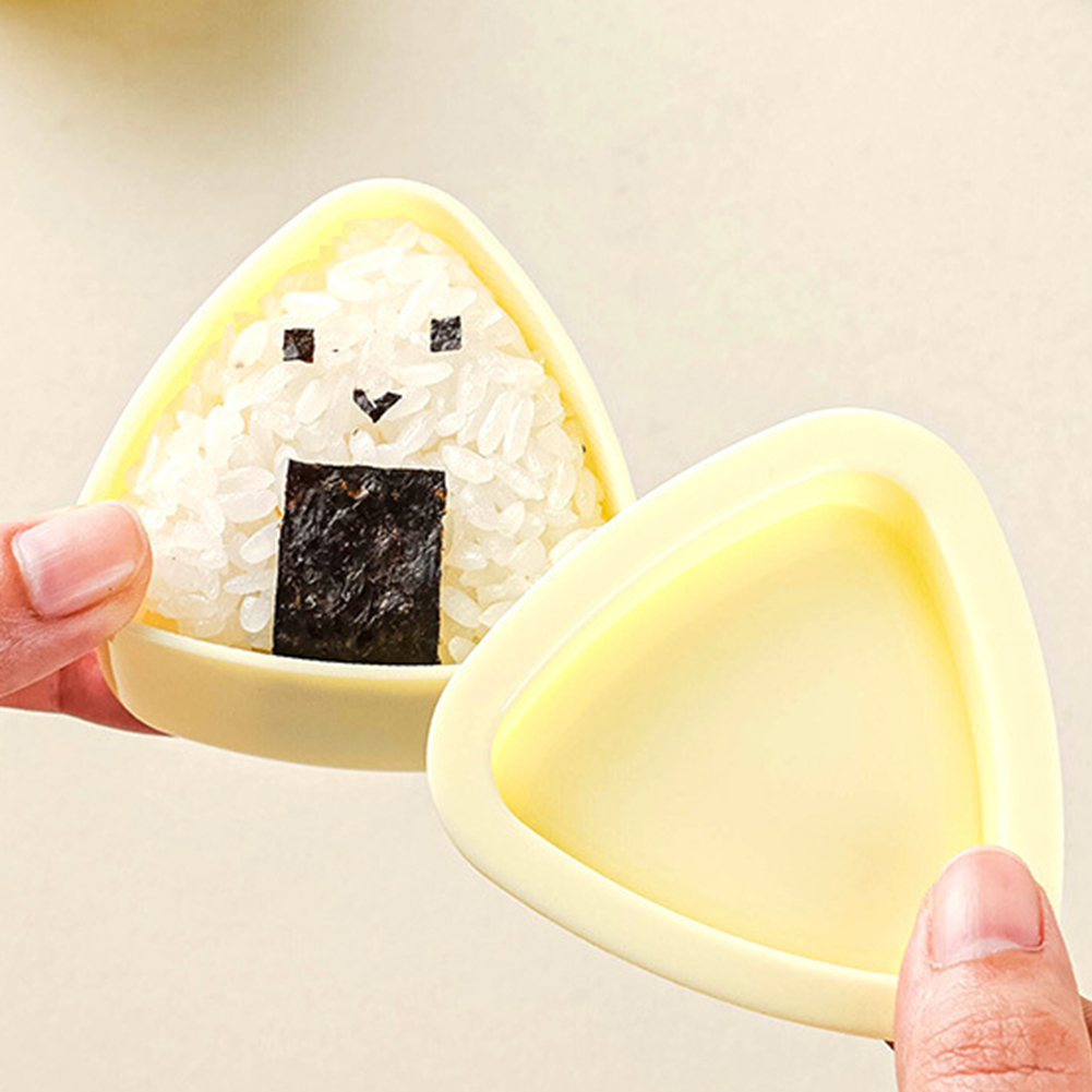 ชุดเครื่องมือทำซูชิทรงสามเหลี่ - Kitchen Gadgets In China บทวิจารณ์และราคา