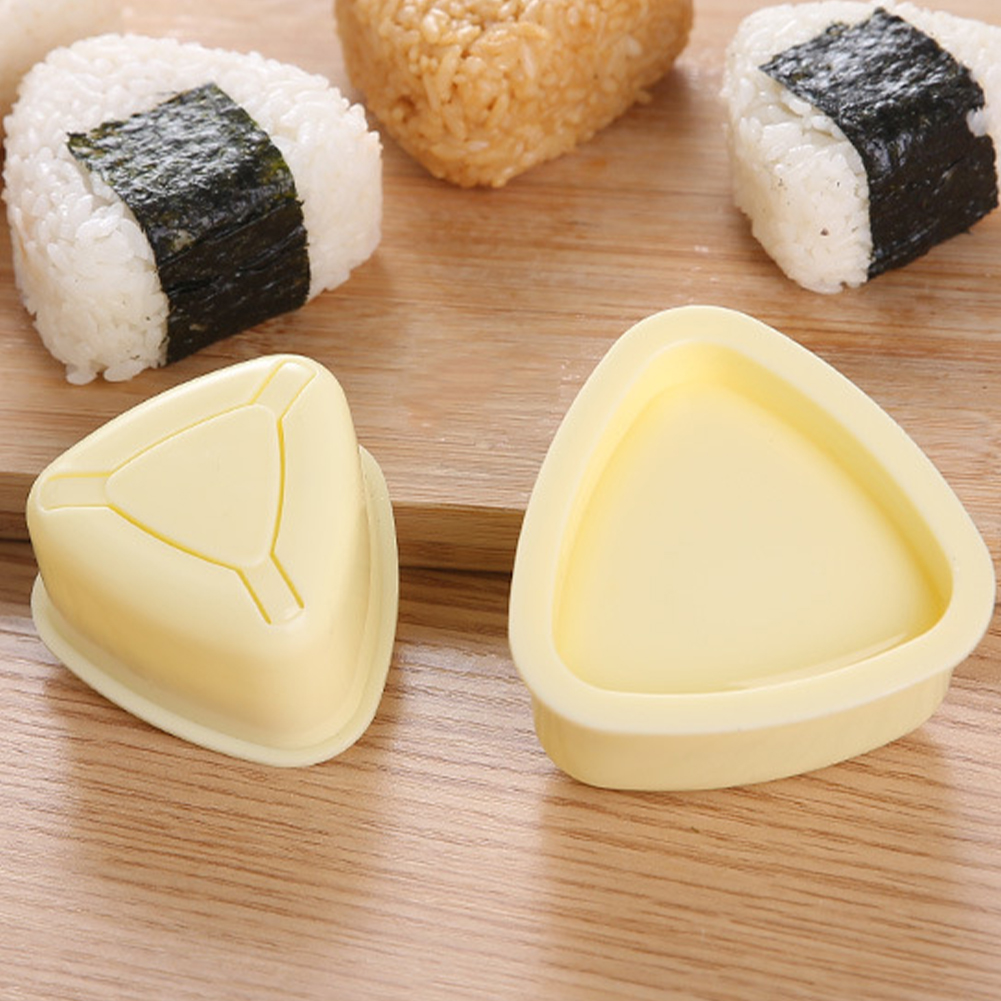 ชุดเครื่องมือทำซูชิทรงสามเหลี่ - Kitchen Gadgets In China บทวิจารณ์และราคา