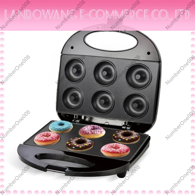 เครื่องทำโดนัทอาหารเช้า, เครื่ - Breakfast Sandwich Maker บทวิจารณ์และราคา