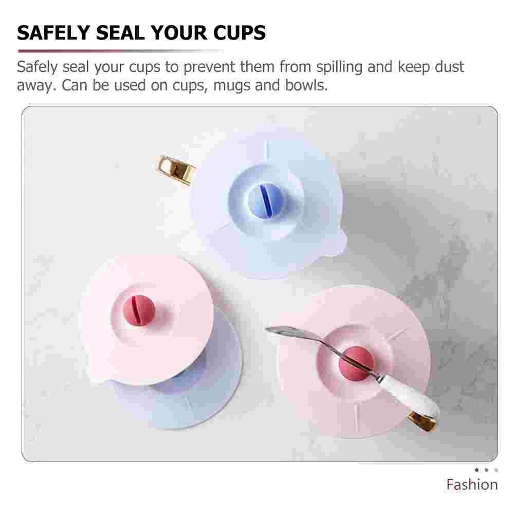 2 ชิ้นหม้อถ้วยฝาถ้วยกาแฟ Gadge - Kitchen Gadgets For Dad บทวิจารณ์และราคา