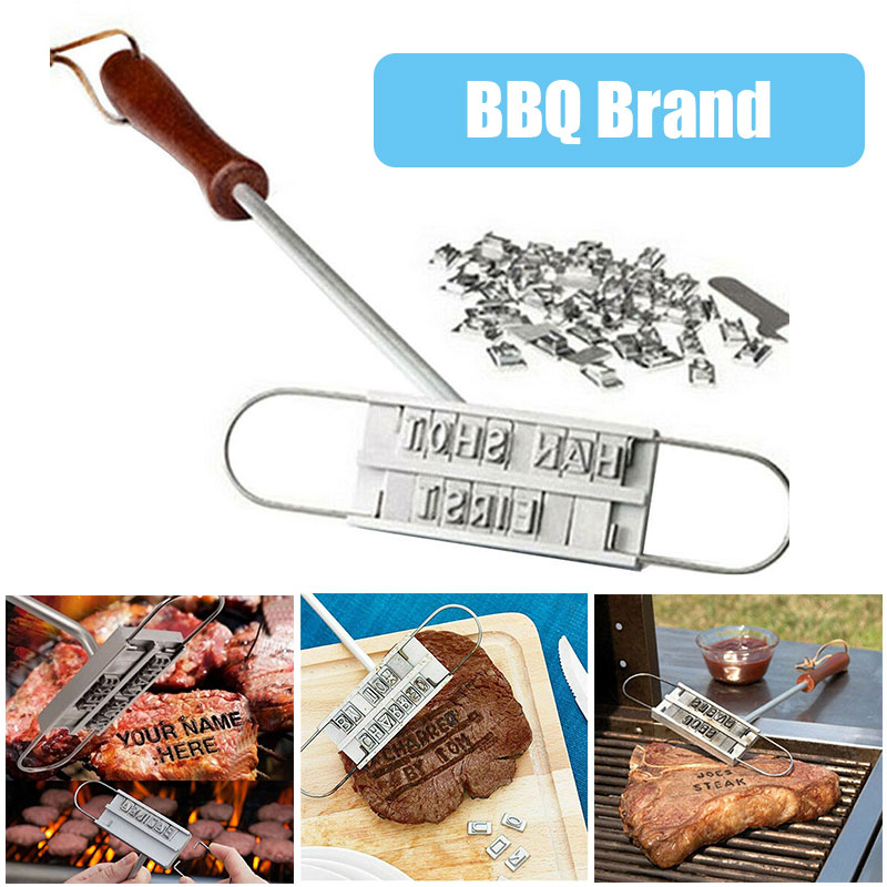การสร้างแบรนด์เหล็ก 55 ตัวอักษ - Kitchen Gadgets Brand บทวิจารณ์และราคา