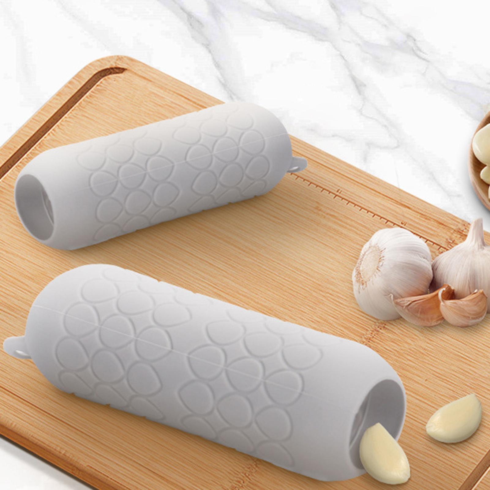 ที่ปอกกระเทียมซิลิโคน ปอกเปลือ - Kitchen Gadgets Youtube บทวิจารณ์และราคา