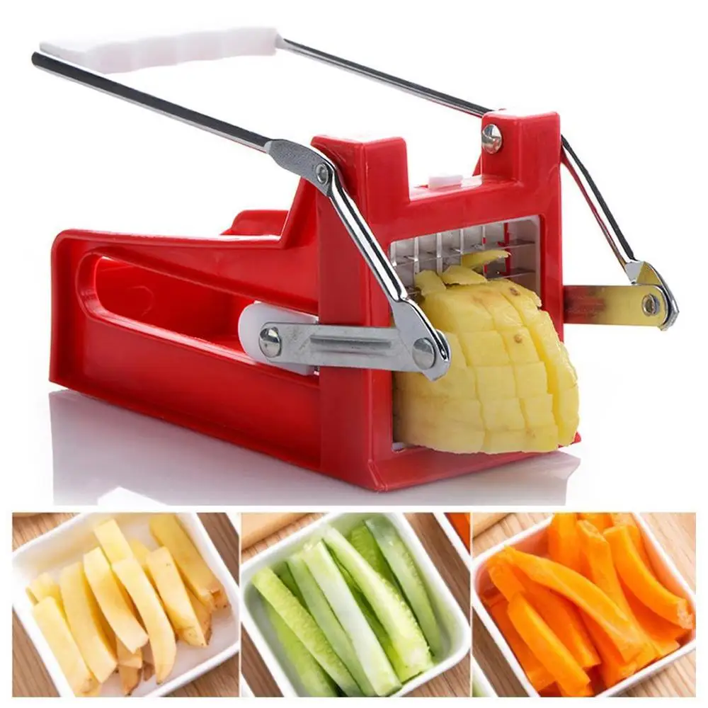 เครื่องตัดทอดฝรั่งเศสผลไม้เครื - Kitchen Gadgets In China บทวิจารณ์และราคา