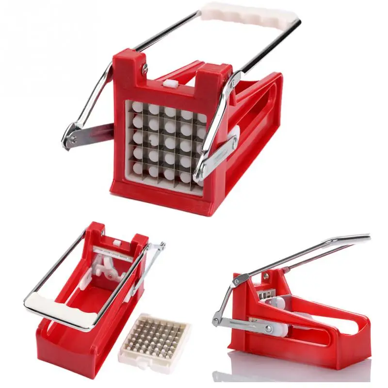 เครื่องตัดทอดฝรั่งเศสผลไม้เครื - Kitchen Gadgets In China บทวิจารณ์และราคา
