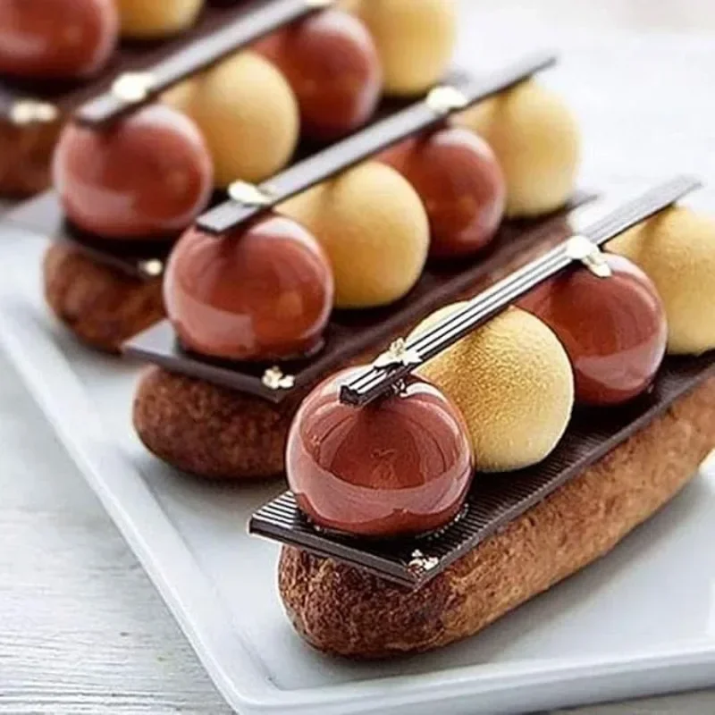 3D Sphere แม่พิมพ์ซิลิโคนสําหร - Kitchen Gadgets Ninja บทวิจารณ์และราคา
