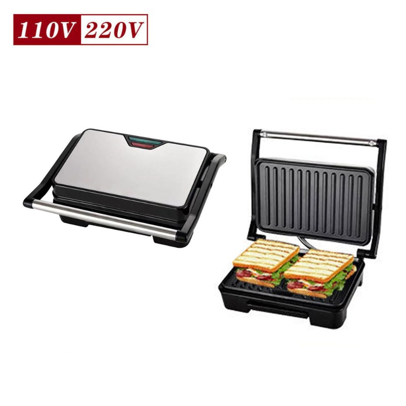 เครื่องทำอาหารเช้าอเนกประสงค์  - Breakfast Sandwich Maker บทวิจารณ์และราคา