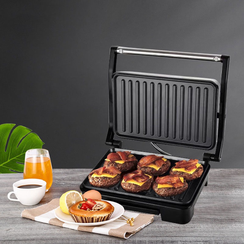 เครื่องทำอาหารเช้าอเนกประสงค์  - Breakfast Sandwich Maker บทวิจารณ์และราคา