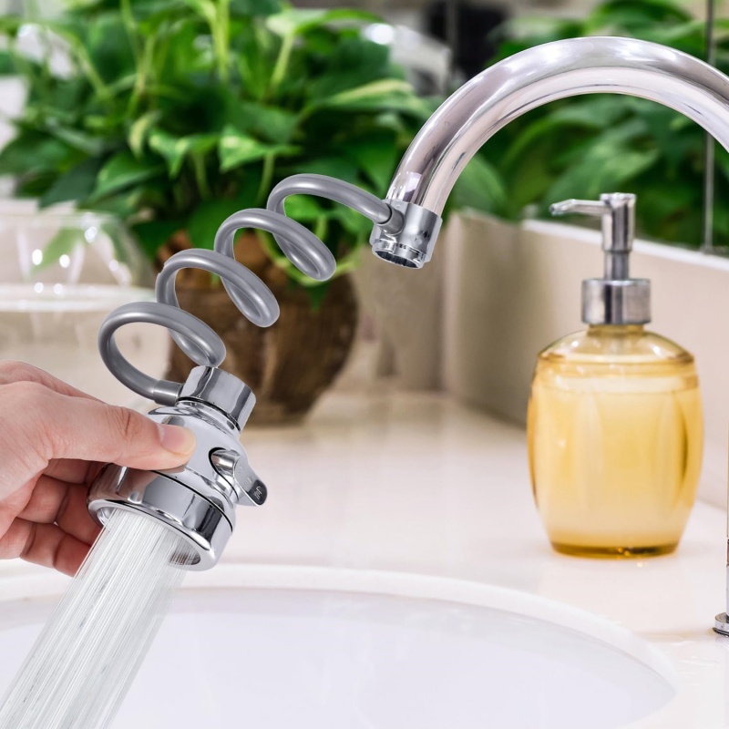 ใหม่ 3 โหมดก๊อกน้ําอ่างล้างจาน - Kitchen Gadgets Youtube บทวิจารณ์และราคา