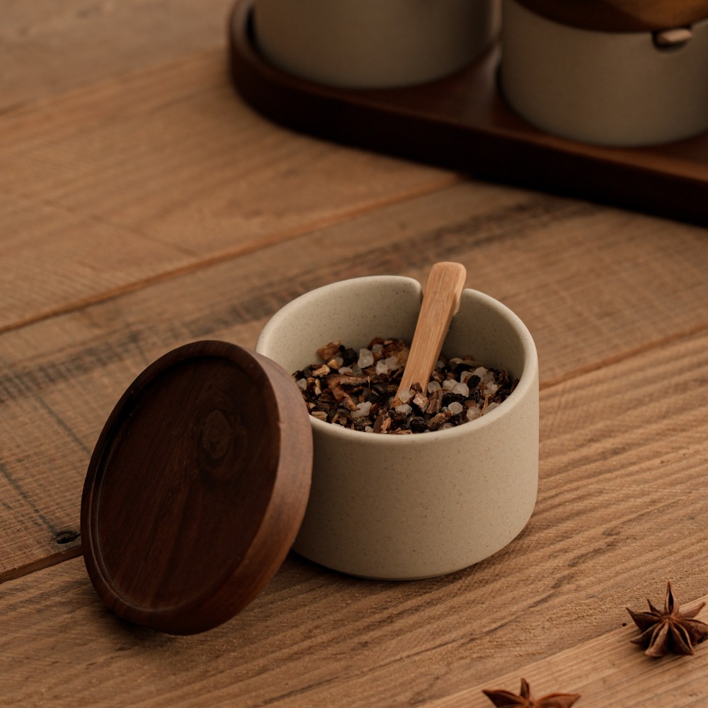 อุปกรณ์ครัวสไตล์ญี่ปุ่น โถใส่เ - Kitchen Gadgets Vintage บทวิจารณ์และราคา