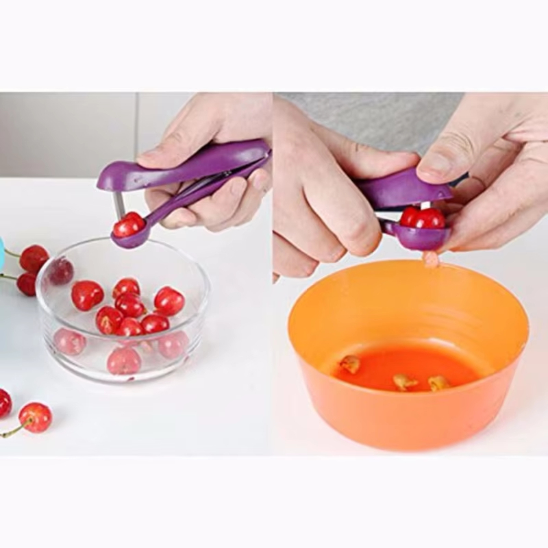 เครื่องมือเอาเมล็ดเชอร์รี่ เคร - Kitchen Gadgets In China บทวิจารณ์และราคา