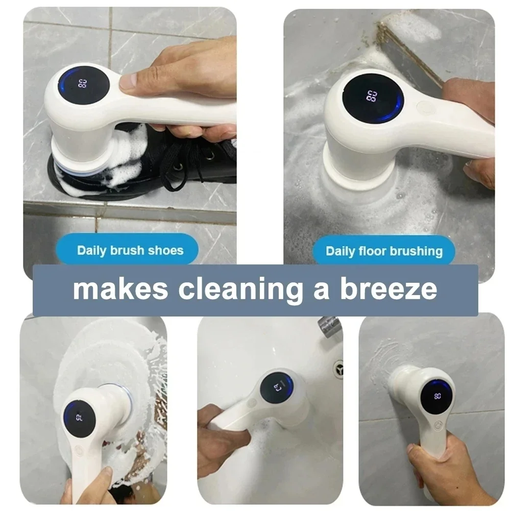 Zai Xiao แปรงทําความสะอาดในครั - Kitchen Home Gadgets บทวิจารณ์และราคา