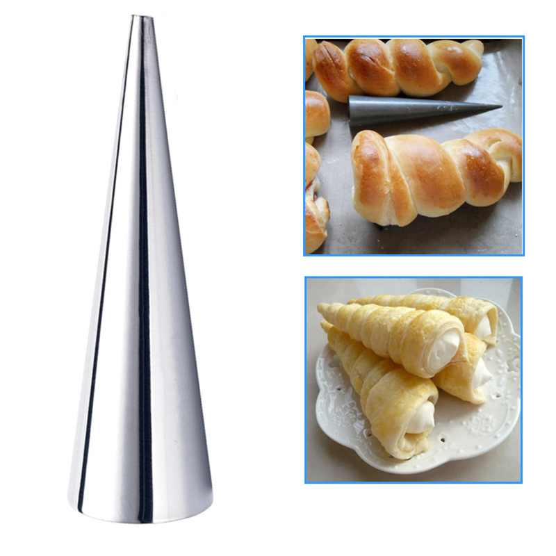 แม่พิมพ์หลอดทรงกรวย 6 ชิ้น พร้ - Kitchen Gadgets Youtube บทวิจารณ์และราคา