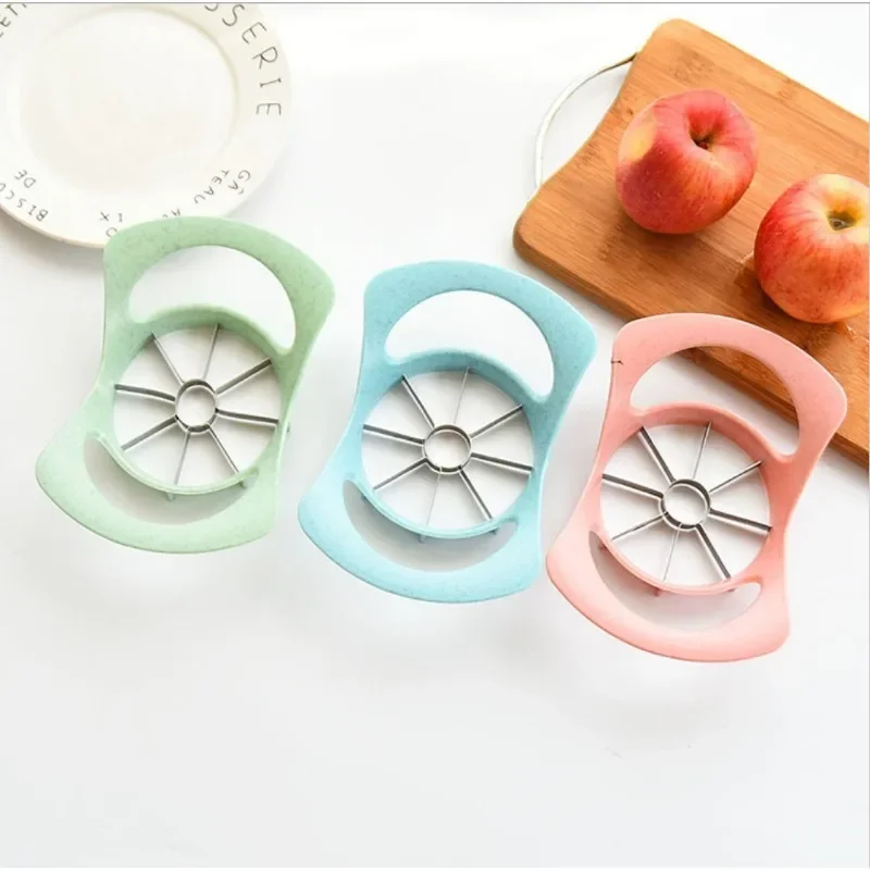 เครื่องตัดผลไม้ทำจากสเตนเลสฟาง - Apple Corer Slicer บทวิจารณ์และราคา