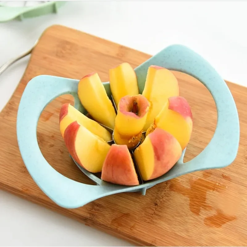 เครื่องตัดผลไม้ทำจากสเตนเลสฟาง - Apple Corer Slicer บทวิจารณ์และราคา