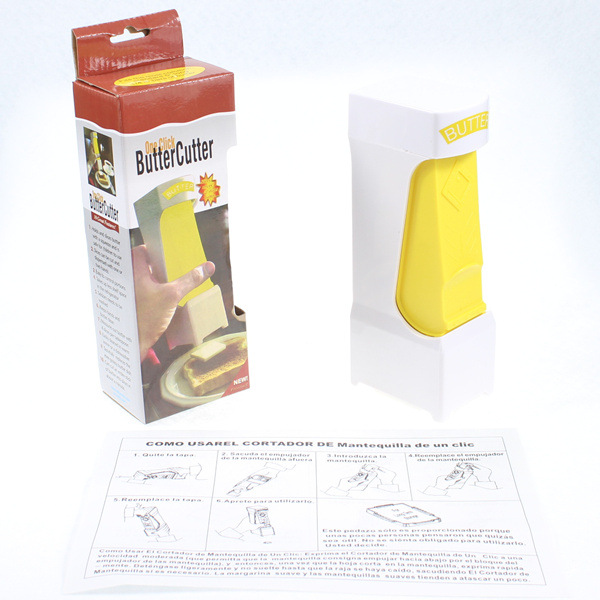 เครื่องตัดเนยชีส, สแตนเลสใหม่, - Kitchen Home Gadgets บทวิจารณ์และราคา
