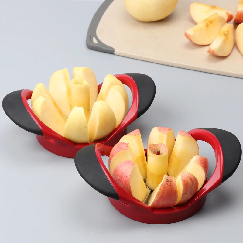 ที่ปอกแอปเปิ้ล สแตนเลสอย่างดี  - Apple Corer Slicer บทวิจารณ์และราคา