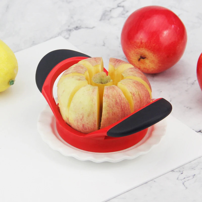 ที่ปอกแอปเปิ้ล สแตนเลสอย่างดี  - Apple Corer Slicer บทวิจารณ์และราคา