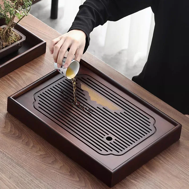 ถาดไม้ขนาดใหญ่สไตล์วินเทจสำหรั - Kitchen Gadgets Vintage บทวิจารณ์และราคา