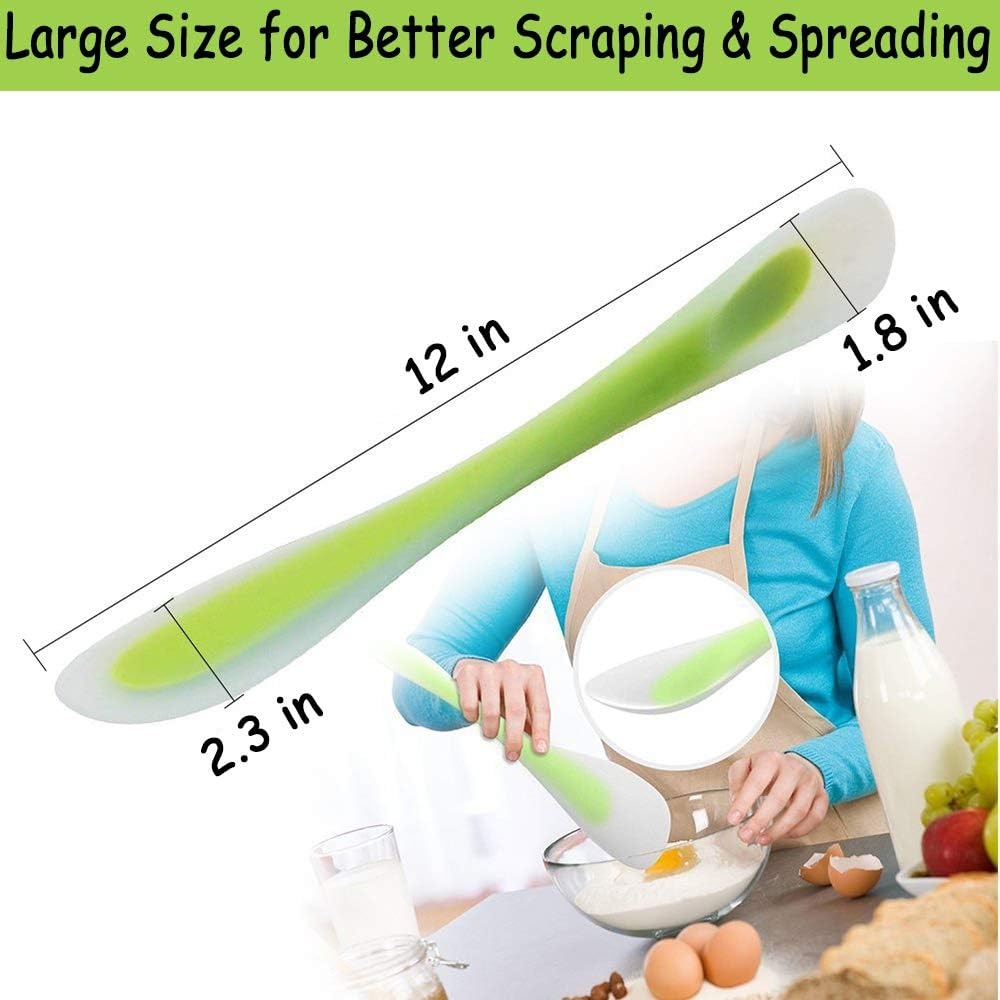 ชุดตะหลิวซิลิโคนทนความร้อนและช - Kitchen Gadgets For Dad บทวิจารณ์และราคา