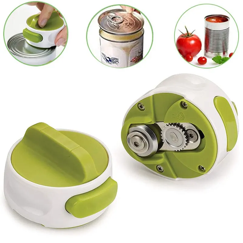 1 แบบพกพาคู่มือที่เปิดกระป๋องเ - Kitchen Gadgets In China บทวิจารณ์และราคา