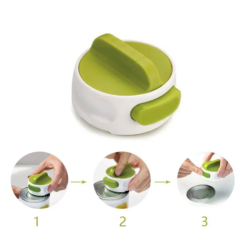 1 แบบพกพาคู่มือที่เปิดกระป๋องเ - Kitchen Gadgets In China บทวิจารณ์และราคา