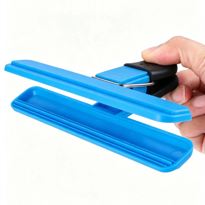 คลิปหนีบปิดปากถุงพลาสติกแบบพกพ - Kitchen Gadgets Ninja บทวิจารณ์และราคา