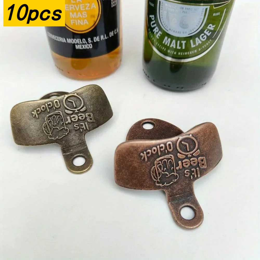 ที่เปิดขวดติดผนังรูปนาฬิกาเบีย - Kitchen Gadgets Vintage บทวิจารณ์และราคา