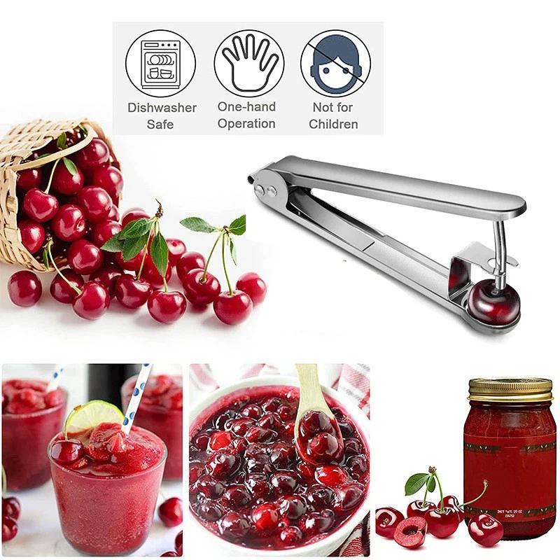 เครื่องมือเอาเมล็ดอเนกประสงค์ส - Kitchen Home Gadgets บทวิจารณ์และราคา