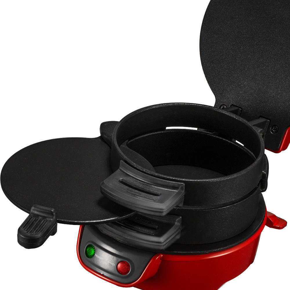 เครื่องทำแฮมเบอร์เกอร์ เครื่อง - Breakfast Sandwich Maker บทวิจารณ์และราคา
