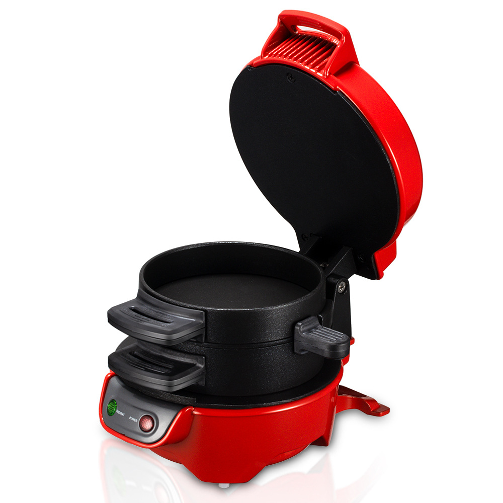 เครื่องทำแฮมเบอร์เกอร์ เครื่อง - Breakfast Sandwich Maker บทวิจารณ์และราคา