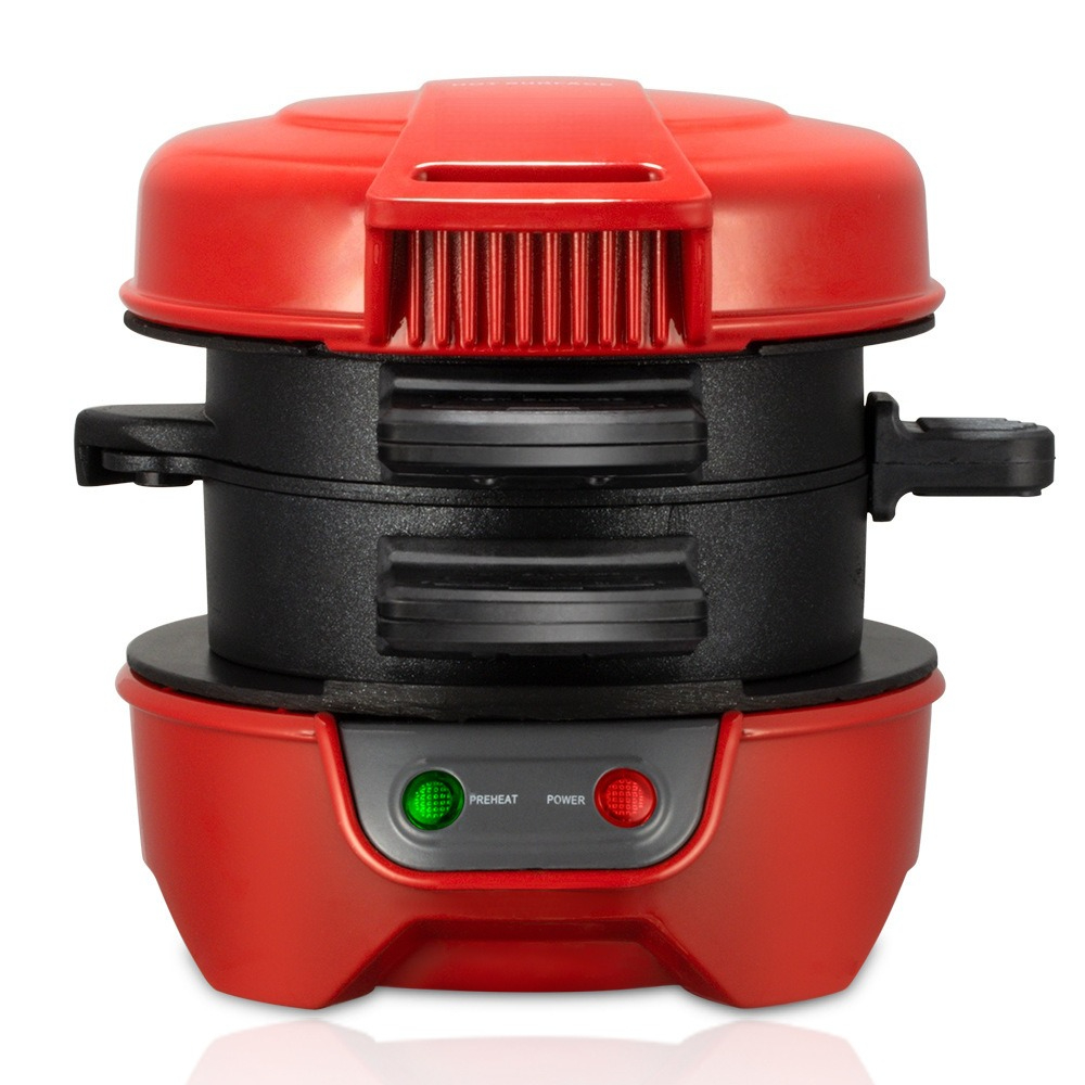 เครื่องทำแฮมเบอร์เกอร์ เครื่อง - Breakfast Sandwich Maker บทวิจารณ์และราคา