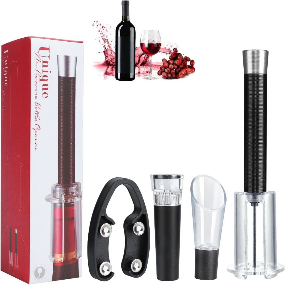 ชุดอุปกรณ์เสริมบาร์ ที่เปิดขวด - Kitchen Gadgets Ninja บทวิจารณ์และราคา