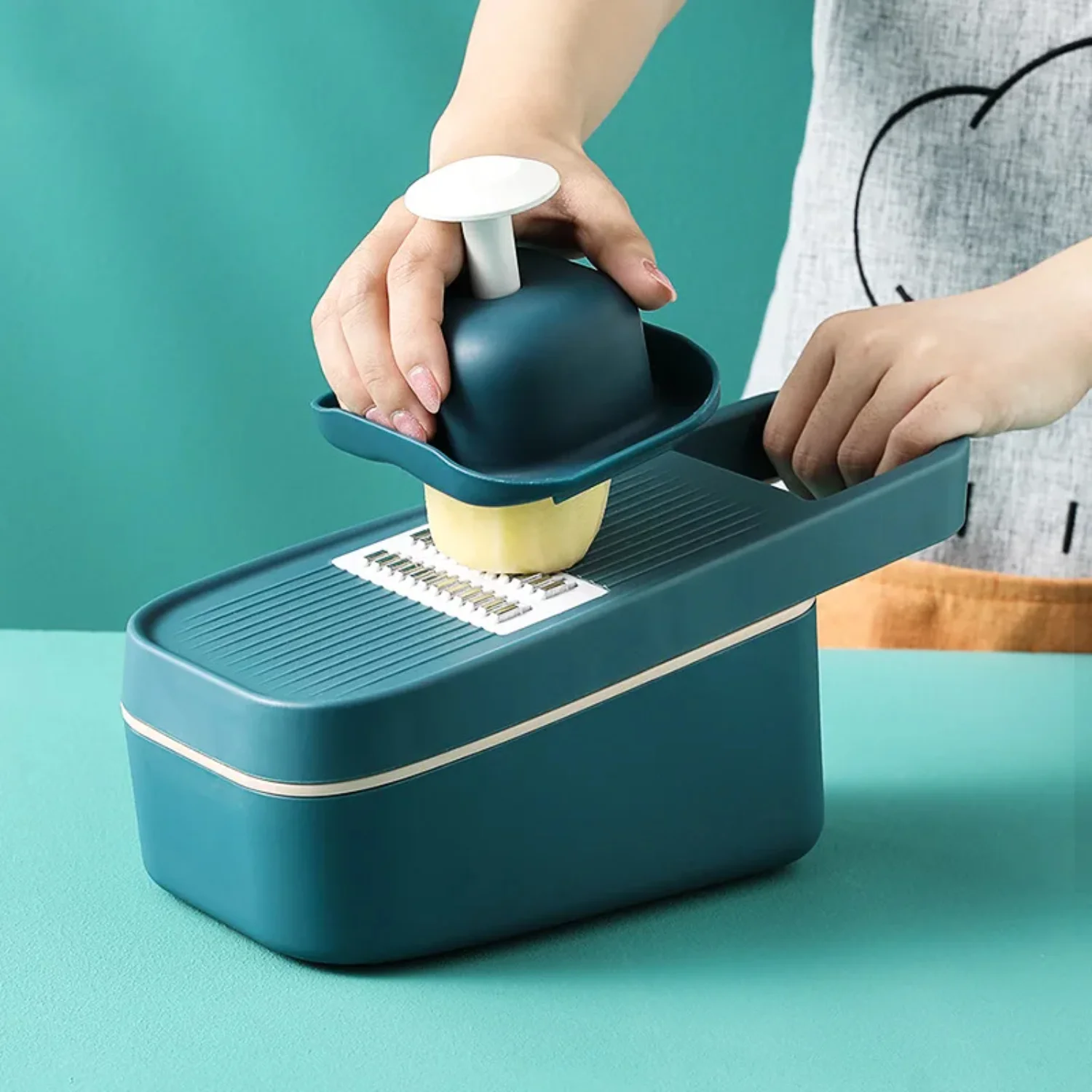 เครื่องตัดผักสไตล์นอร์ดิก - เค - Kitchen Gadgets In China บทวิจารณ์และราคา