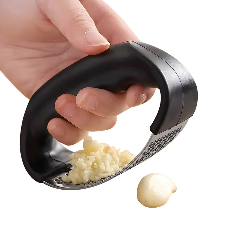 เครื่องบดกระเทียมสแตนเลสแบบใช้ - Kitchen Gadgets In China บทวิจารณ์และราคา