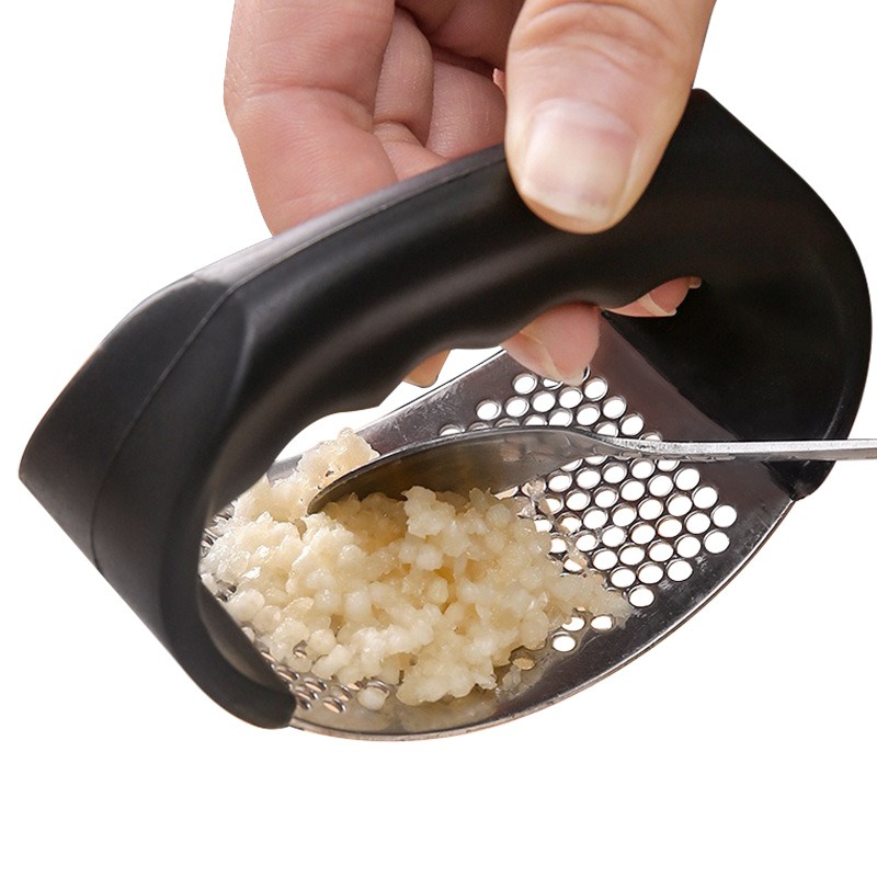 เครื่องบดกระเทียมสแตนเลสแบบใช้ - Kitchen Gadgets In China บทวิจารณ์และราคา