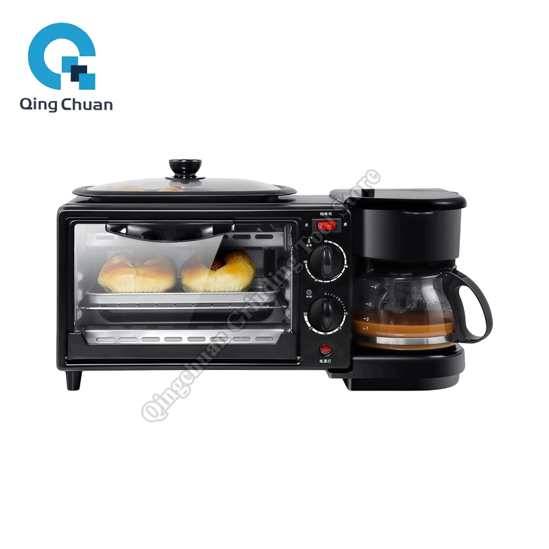 เครื่องทำอาหารเช้าอเนกประสงค์ส - Breakfast Sandwich Maker บทวิจารณ์และราคา
