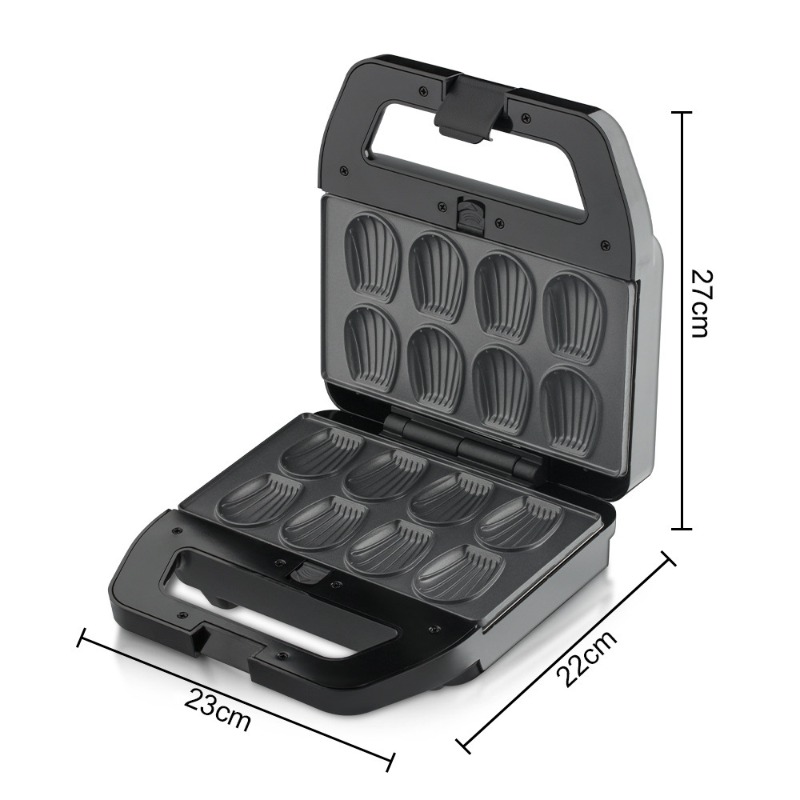 เครื่องทำอาหารเช้า 6 in 1 110V - Breakfast Sandwich Maker บทวิจารณ์และราคา