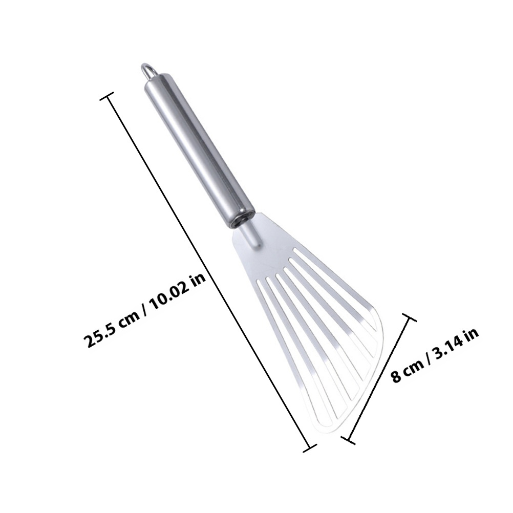 ตะหลิวสแตนเลส 3 ชิ้น สำหรับสเต - Kitchen Home Gadgets บทวิจารณ์และราคา