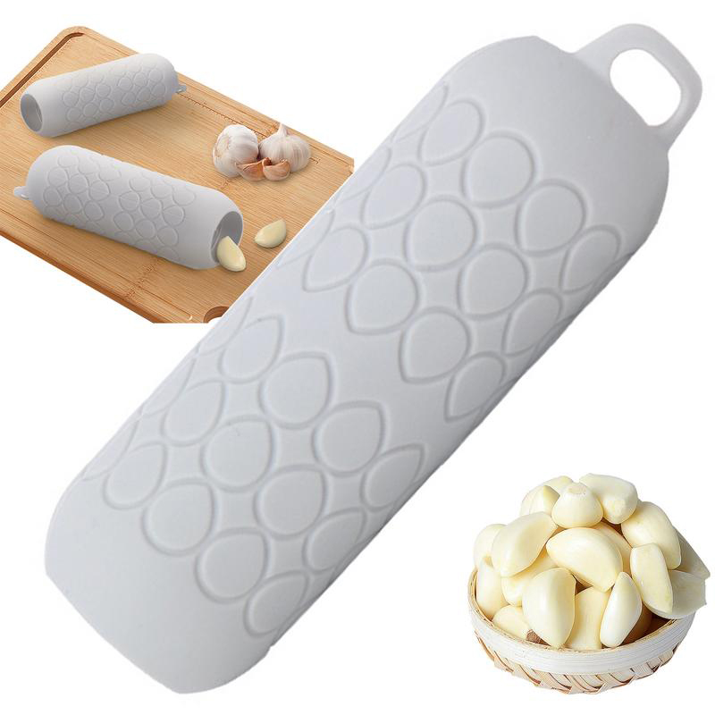 ที่ปอกกระเทียมแบบหลอดซิลิโคน ป - Kitchen Gadgets Youtube บทวิจารณ์และราคา