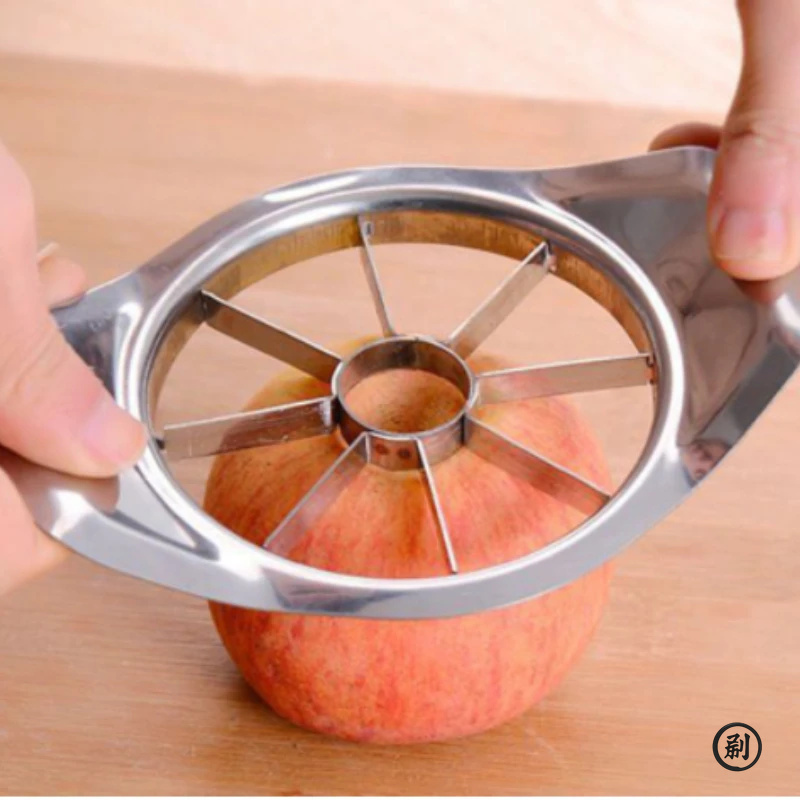 อุปกรณ์ครัว สแตนเลส ด้ามจับที่ - Apple Corer Slicer บทวิจารณ์และราคา