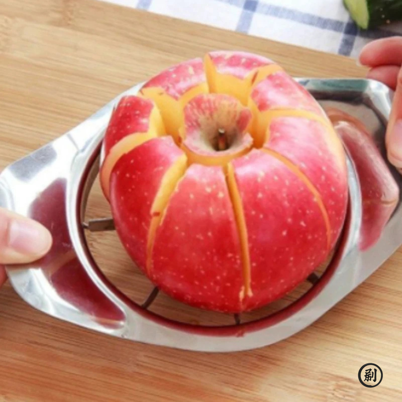 อุปกรณ์ครัว สแตนเลส ด้ามจับที่ - Apple Corer Slicer บทวิจารณ์และราคา