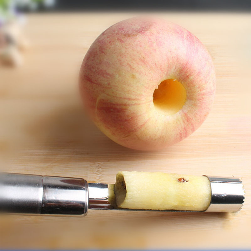 ที่คว้านผลไม้ แอปเปิ้ล แพร์ สแ - Apple Corer Slicer บทวิจารณ์และราคา
