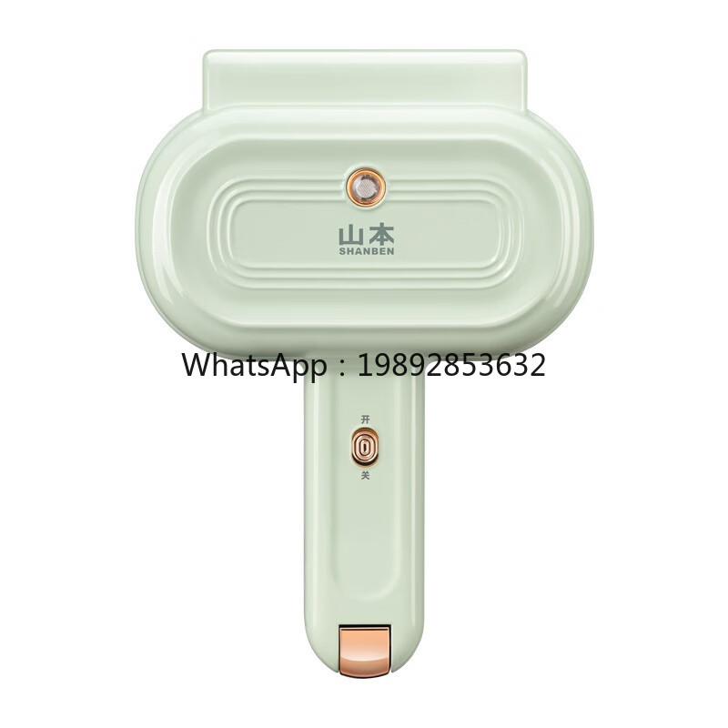 เครื่องทำอาหารเช้า KBJ เครื่อง - Breakfast Sandwich Maker บทวิจารณ์และราคา