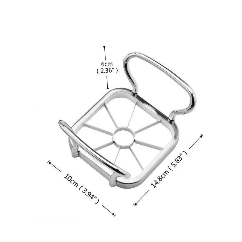 LMETJMA 5 in 1 Apple เครื่องตั - Apple Corer Slicer บทวิจารณ์และราคา